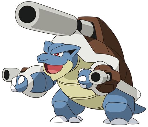 blatoise|Mega Blastoise .